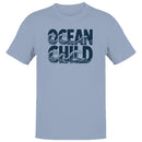 Ocean Child Wave Surf Art Men's T-shirt
