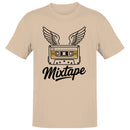 Mixtape Cassette Wings Retro Music Men's T-shirt