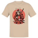 Samurai Armor Smartphone Mashup Men's T-shirt