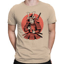 Samurai Armor Smartphone Mashup Men's T-shirt