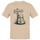 Trailhead Adventure Illustration Men's T-shirt