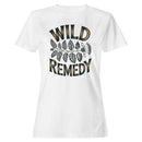 Wild Remedy Botanical Nature Women's T-shirt