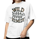 Wild Remedy Botanical Nature Women's T-shirt