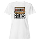 Vintage Cassette Tape Women's T-shirt