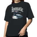 Funny Loon Bird Pun Women's T-shirt