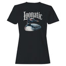 Funny Loon Bird Pun Women's T-shirt