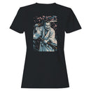 Samurai Warrior with Katana Women's T-shirt