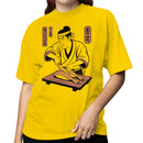 Japanese Sushi Chef Ukiyo-e Women's T-shirt