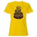 Don't Tread On Me Rattlesnake Women's T-shirt