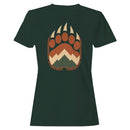 Bear Paw Mountain Adventure Women's T-shirt