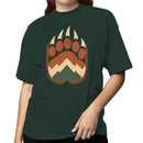 Bear Paw Mountain Adventure Women's T-shirt