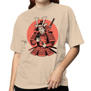 Samurai Armor Smartphone Mashup Women's T-shirt