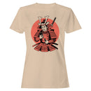 Samurai Armor Smartphone Mashup Women's T-shirt