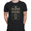 No Replacement for Displacement Men's T-shirt