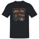 Vintage Southwest Automotive Badge Men's T-shirt