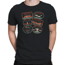 Vintage Southwest Automotive Badge Men's T-shirt