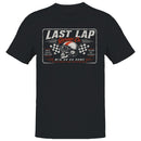 Last Lap Garage Co Win Or Go Home Men's T-shirt