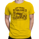Last Chance Petroleum Co Route 66 Men's T-shirt