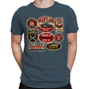 Heartland Speedway Saturday Night Racing T-shirt