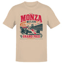 Monza Milan Grand Prix Racing Men's T-shirt