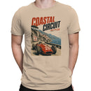 Coastal Circuit Amalfi Coast Racing Men's T-shirt