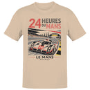 24 Heures du Mans Racing Men's T-shirt