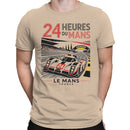 24 Heures du Mans Racing Men's T-shirt