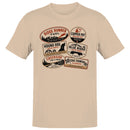 Ridge Runner Fuel Vintage Motoring Men's T-shirt