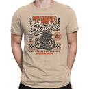 Two Stroke Performance Men's T-shirt - Made in USA