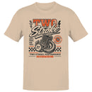 Two Stroke Performance Men's T-shirt - Made in USA