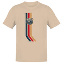 Race Team No. 7 Vintage Racing Badge T-shirt