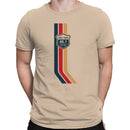 Race Team No. 7 Vintage Racing Badge T-shirt