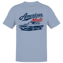 American Made Classic Muscle Car Men's T-shirt