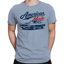 American Made Classic Muscle Car Men's T-shirt