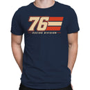 76 Racing Division Retro Motorsport T-shirt