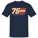 76 Racing Division Retro Motorsport T-shirt