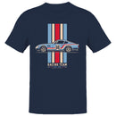 Racing Team Since 1968 Classic Car Men's T-shirt