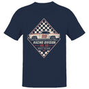 Racing Division No. 99 Built to Run Men's T-shirt