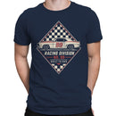 Racing Division No. 99 Built to Run Men's T-shirt