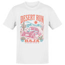 Desert Run Baja 2000 Off Road Racing Men's T-shirt
