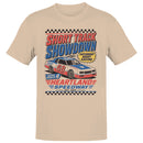 Short Track Showdown Men's T-shirt