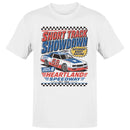 Short Track Showdown Men's T-shirt