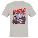 Imola Grand Prix Speed Division Men's T-shirt