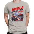 Imola Grand Prix Speed Division Men's T-shirt