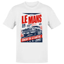 Le Mans 24 Heures Men's T-shirt
