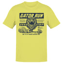Gator Run Drag Strip Racing Men's T-shirt