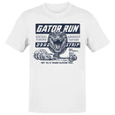 Gator Run Drag Strip Racing Men's T-shirt