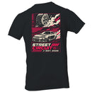 Street Circuit Est. 2026 Racing Car Men's T-shirt