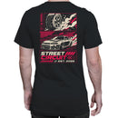 Street Circuit Est. 2026 Racing Car Men's T-shirt