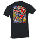 Born for the Track Racing Number 7 Men's T-shirt